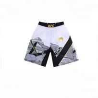 MMA Boxing Shorts Men Women Training Gym Fighting Quick Dry Stretch Athletic Workout S