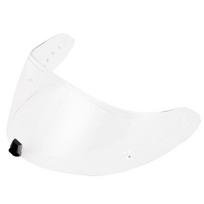 R1 Skydelis Scorpion 1400/520/R1 Motociklų Šalmams - HD Saugos Priedas white