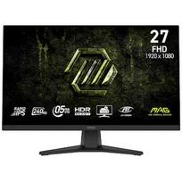 MSI MAG 272F X24 27inch Rapid IPS FHD 240Hz 1ms 2xHDMI DP Tilt MAG 272F X24