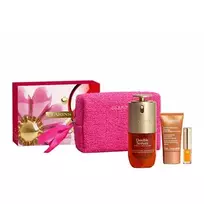 Dovanų rinkinys Clarins Double Serum, Extra-Firming Energy