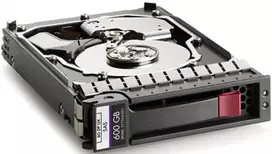 600GB 3.5" 6G SAS 15K RPM 516828-B21