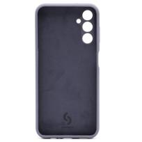 Connect Premium Soft Touch silikoninis dėklas Samsung Galaxy A14 5G (A146B) / A14 (A145F) mėlyna