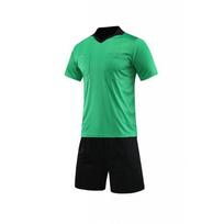 Mens Soccer Referee Shirt Team Match Uniform Custom Printable Breathable Sports Top XL 170-175 blue