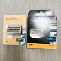Suderinamas su Braun Series 9 pjovimo galvute ir folija (92S, 92B, 94M)