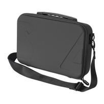 Dėklas vaizdo kamerai Sunnylife Adventure Combo OA6-B132, 433g, PU oda+EVA, 310×213×67mm, tinka DJI Osmo Action 6/5 Pro/4/3, juoda