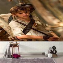 1pc Newt Thomas in The Maze Runner Tapestry, Living Room, Bedroom, Office, Party Decor, Ideal Festive Gift 130cmx150cm
