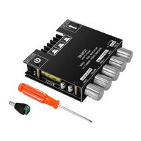 Powerful Audio Amplifier Module 50Wx2+100W Subwoofer 2.1Channel for DIY Speakers 1