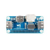 USB To Ethernet RJ45 Network port USB HUB Raspberry Pi 4 Zero W ETH/USB HUB HAT