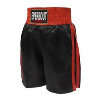 MMA Boxing Shorts Men Women 5-Inch Fight With Lycra Fabric Muay Thai Training Pants Combat Sports Kids L Recommended Height 110cm
