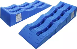 RAMPAI | PLASTIKINIAI | 3 UŽVAŽIAVIMO AUKŠČIAI | 2 VNT. (74402)