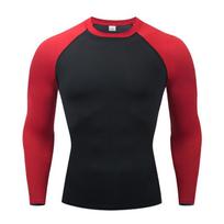 Men Women Compression Short Sleeve Running T-Shirt Quick Dry Fitness Workout Top Marathon Training XL black