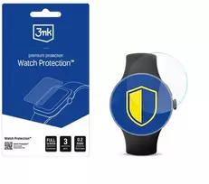 ARC Ekrano apsauga išmaniajam laikrodžiui, skirta Google Pixel Watch 4 45mm, 3mk Protection