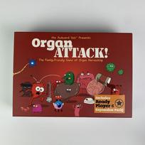 Sotally Tober Gėrimo Kortų Žaidimas Suaugusiems, vakarėliams ir pramogoms Organ Attack
