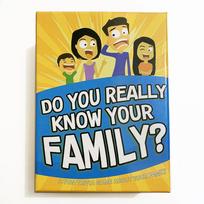 Sotally Tober Gėrimo Kortų Žaidimas Suaugusiems, vakarėliams ir pramogoms Family Know