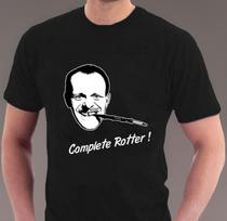 Terry Thomas T-shirt Absolute Shower / Complete Rotter /Tonic S - 5XL Sillytees 120 white