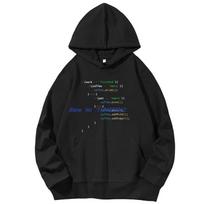 Coffe Lovers Java Programmer Coffe Coding Graphic Hooded Sweatshirts Printed Sweater Unisex Pullover Hoodies Sports Sweatshirt XXL