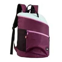 Mokyklinė kuprinė ZIPIT Looper BP-NL5, žalia sp./violetinė sp., 44 cm x 30 cm x 23 cm