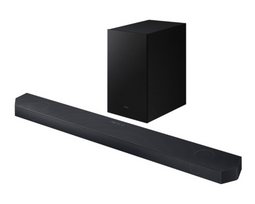 Samsung Q-Series HW-Q600H Soundbar Garso sistema 3.1.2 ch, Juoda | HW-Q600H/EN