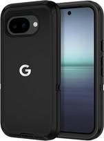 Originalus tvirtas „Defender“ dulkėms/kritimui atsparus dėklas Google Pixel 10A 9A 8A Pro XL, tvirtas 3 sluoksnių pilnos apsaugos Ott-Box Funda Google Pixel 8 Pro