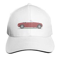 MGB Roadster Baseball Cap Low Profile Unstructured Unisex for Unisex Women Outdoor Golf Running Hiking
