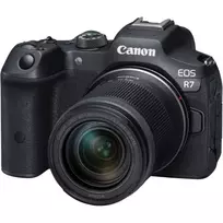 Canon EOS R7 + RF-S 18-150mm 3.5-6.3 IS STM #I | 5137C010 | 4549292185553