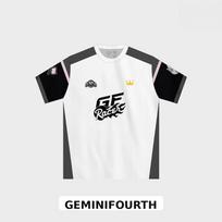 2026 GMMTV LOL Fan Fest Heart Race Jersey Shirt EarthMix GeminiFourth PondPhuwin FirstKhaotung BounPrem Thai Drama Unisex Tees 6XL