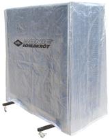 Stalo teniso uždangalas Donic Schildkrot Table Cover, 880 g