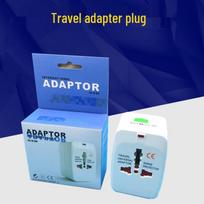 Tarptautinis kištuko adapteris: JK, ES, JAV, AU, Vokietijos Standarto Keitiklis Universal 931 (Bare Machine)