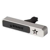 Car Air Outlet Aroma Diffuser Aromatherapy Auto Interior Air Freshener For Renault Kwid Clio 4 Megane DACIA Loguna Duster Logan UU1 black