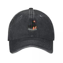 Kurzgesagt Baseball Cap Streetwear Luxury Unisex Hat golf hat genuine Unique hats For Women Unisexs gray