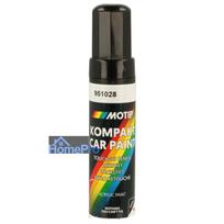 MOTIP Kompakt korekciniai dažai, Pilka metalo efekto, 12 ml, 951028