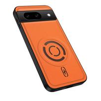 For Google Pixel 7a Case Pixel 8a Cover Pixel 9a 10a Phone Case Luxury Magnetic Silicone ShockProof Protective Back Cover Coque Google Pixel 7a