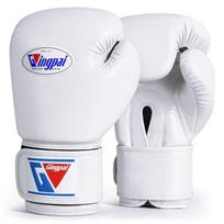 Profesionalios bokso pirštinės Vaikams Suaugusiems Treniruotėms Mėtymui Muay Thai Smūgių maišui Kovai Storas paminkštinimas 10 oz