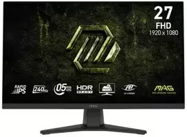 Monitorius MSI MAG 272F X24