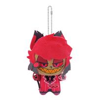 Hazbin Hotel Bandai Anime Pliušinis Lėlės Pakabukas Vox Val Vel Ad Al Kolekcionuojama Serija 1-as 2-as 3-ias 4-as T.5 Žaislai Šventinė Dovana