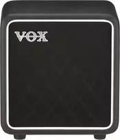 Vox Bc108 Juodas Cab Series - 25w - 1 x 8" garsiakalbio kolonėlė