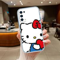 Hello Kitty dėklas telefonui Motorola G14 G15 G24 G30 G31 G32 G34 G41 G42 G51 G52 G50 G60S G60 G62 G72 G71 G73 G84 G85 G200 E32 Moto G31 gagatas