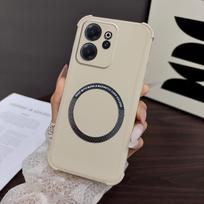 Dėklas Vivo V70, matinės tekstūros, magnetinis, su oro pagalvėlėmis kampuose, atsparus smūgiams Vivo V70