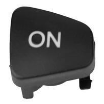 Steering Wheel Buttons/Cruise Control ON Button-For Escort Fiesta Ecosport black