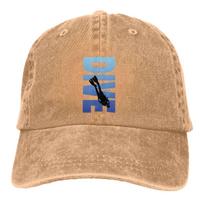 Dive Scuba Diving Multicolor Hat Peaked WoUnisex's Cap Deep Blue Sea Personalized Visor Protection Hats One Size
