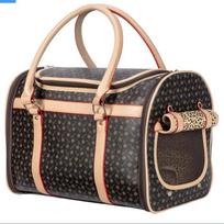 Luxury Bag For Cats Portable Folding Carrying Travel Carry Breathable Outdoor Pet Dog Puppies Small Animals Handbags Supplies M