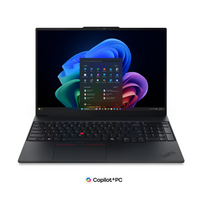 Lenovo ThinkPad E16 G4 Intel | Black | 16 " | IPS | WUXGA | 1920 x 1200 pixels | Anti-glare | Intel Core Ultra 5 | 325 | 24GB |
