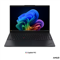 Lenovo ThinkPad L16 G3 AMD | Black | 16 " | IPS | WUXGA | 1920 x 1200 pixels | Anti-glare | AMD Ryzen AI 5 | 430 | 16GB | SODIM