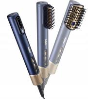 BaByliss AS6550E Air Wand 3 viename plaukų džiovintuvas ir formavimo šepetys, 1500 W