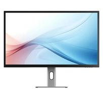 ALOGIC 32C4KPD computer monitor, 32" (81.3 cm), 3840 x 2160 pixels, 4K Ultra HD, aluminum, black