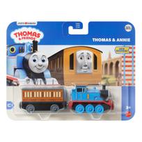 THOMAS AND FRIENDS DELUXE metalinių traukinukų rinkinys, JLB63