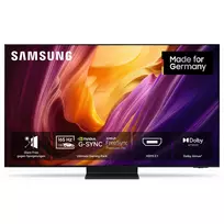 139,7 cm (55") 3840 x 2160 Pixel SAMSUNG GQ55S95HFTXZG 16:9 4K Ultra HD OLED 6 ms SmartTV HDMI VESA 400 x 300 mm LAN WIFI Speaker
