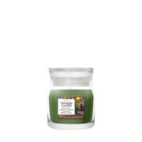 Yankee Candle Balsam & Cedar Fireside Signature Candle ( jedle a cedr u krbu ) - Vonná svíčka Kvepianti žvakė