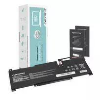 Battery BTY-M491 for MSI Modern 15 A10M A11M Summit B15 A11M - 4600 mAh (52.4 Wh)