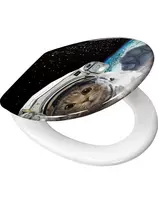 Deska sedesowa Cosmo Cat KLEINE WOLKE
